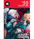 $50 RIOT LAS