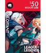 $50 RIOT LAS