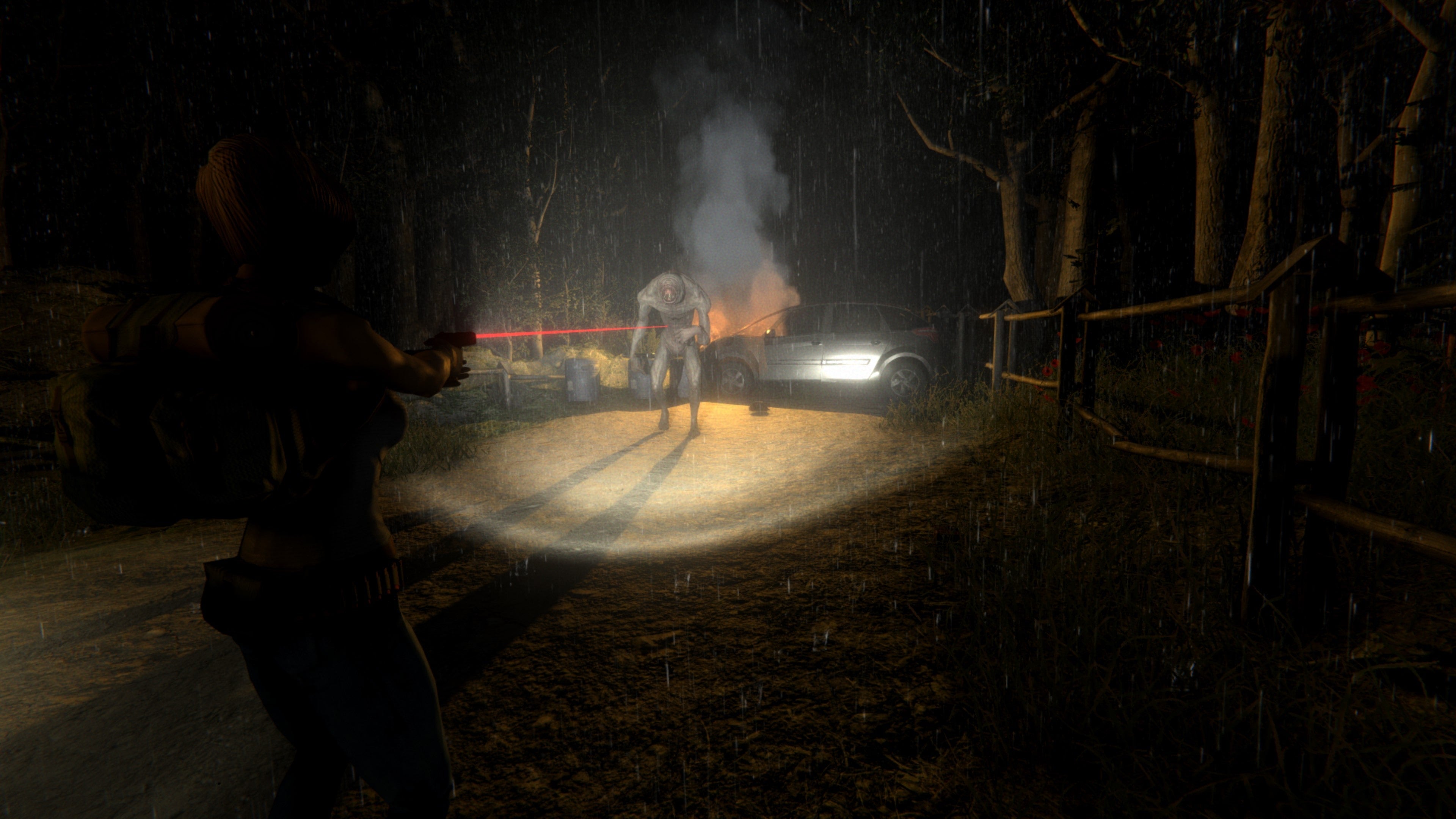Captura de juego de Outbreak: Lost Hope Definitive Collection - PS4 - imagen 5
