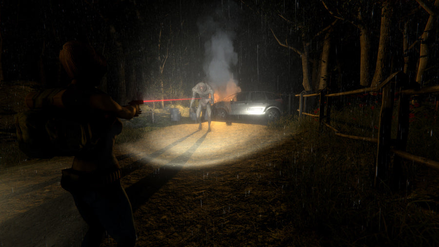 Captura de juego de Outbreak: Lost Hope - PS5 - imagen 1