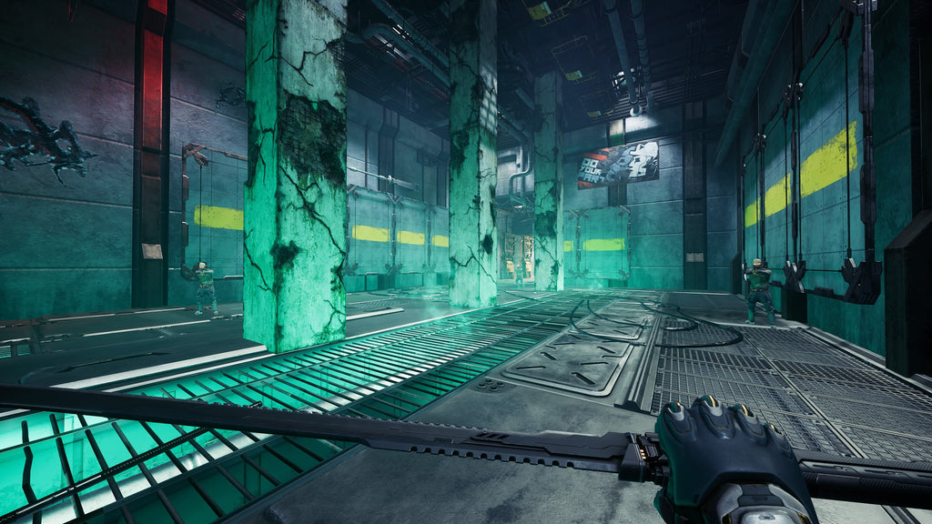 Captura de juego de Ghostrunner: Complete Edition - PS5 - imagen 3