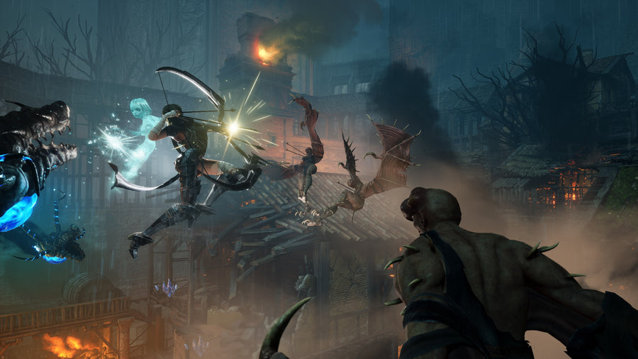 Captura de juego de Soulstice - PS5 - imagen 5