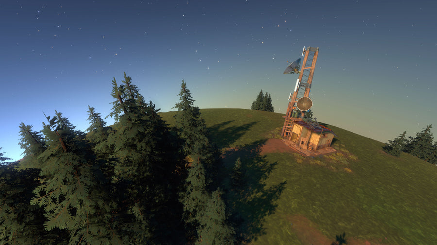Captura de juego de Outer Wilds: Archaeologist Edition - PS5 - imagen 1