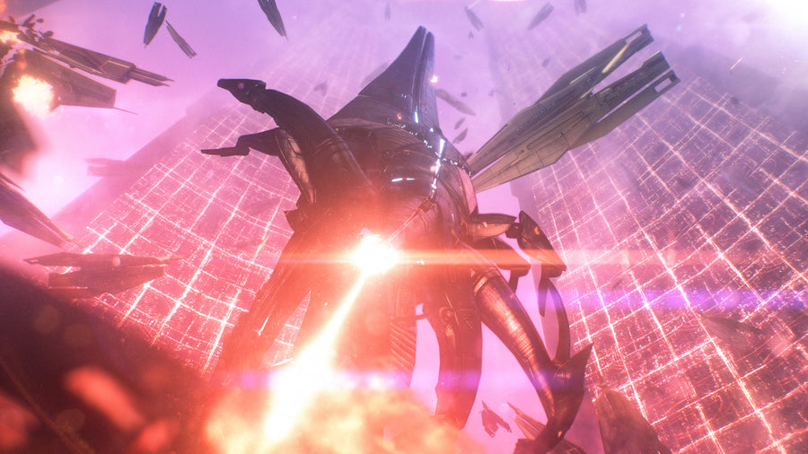 Captura de juego de Mass Effect Legendary Edition - PS4 - imagen 3