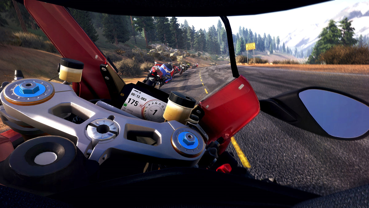 Captura de juego de RiMS Racing - PS5 - imagen 1