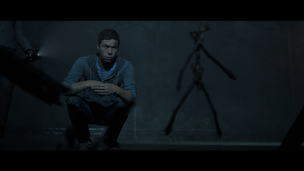 Captura de juego de The Dark Pictures Anthology: Little Hope - PS5 - imagen 3