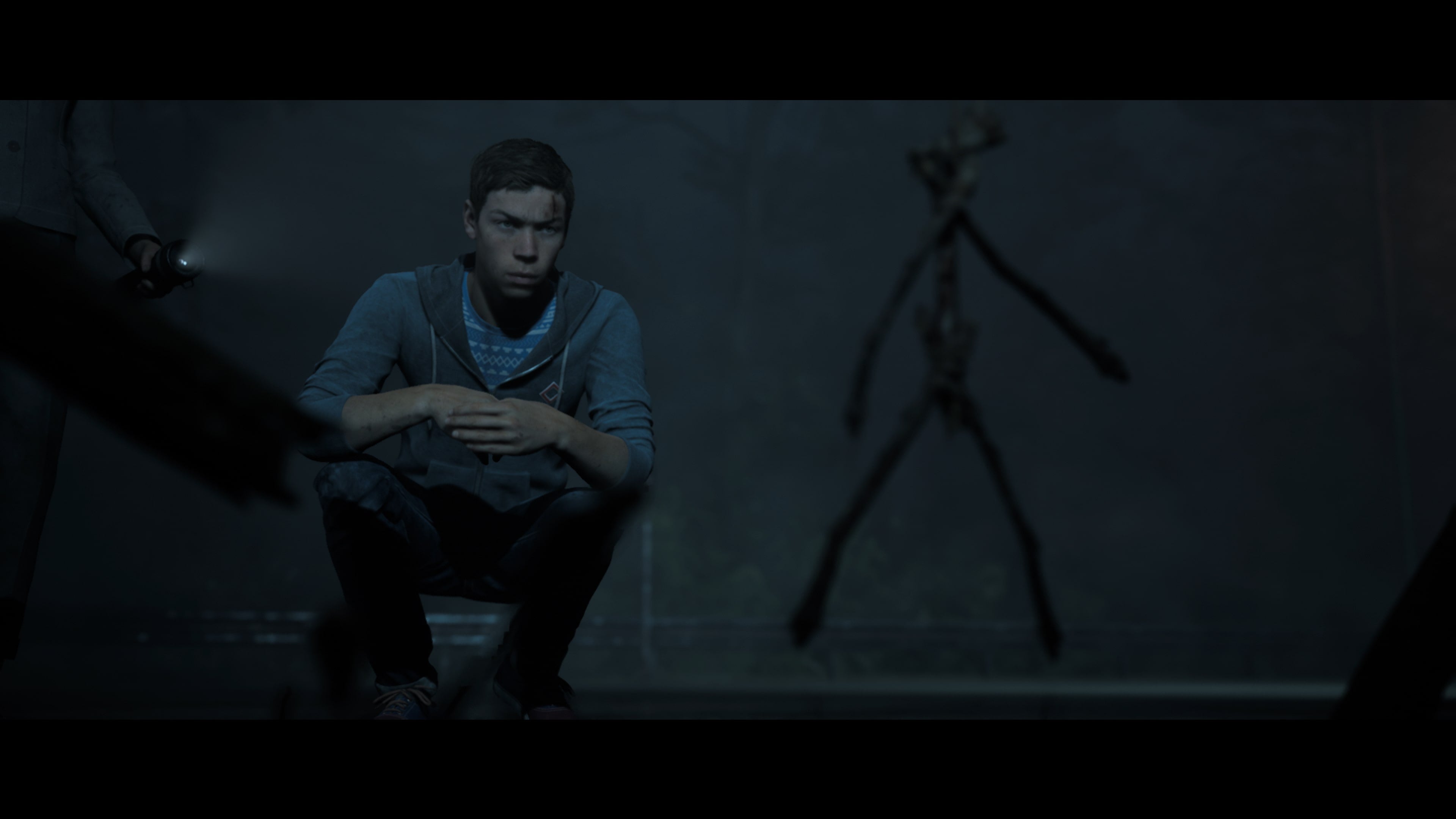 Captura de juego de The Dark Pictures Anthology: Little Hope - PS5 - imagen 3