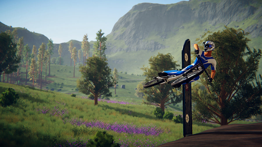 Captura de juego de Descenders - PS4 - imagen 2