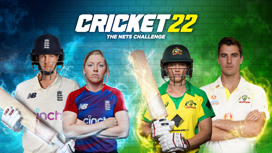 Captura de juego de Cricket 22 - PS4 - imagen 1