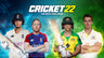 Captura de juego de Cricket 22 - PS4 - imagen 1
