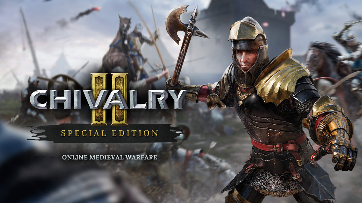 Captura de juego de Chivalry 2 Special Edition - PS5 - imagen 5