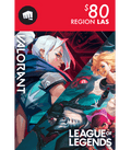 $80 RIOT LAS