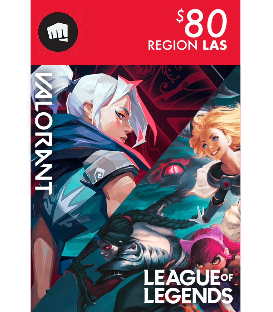 $80 RIOT LAS