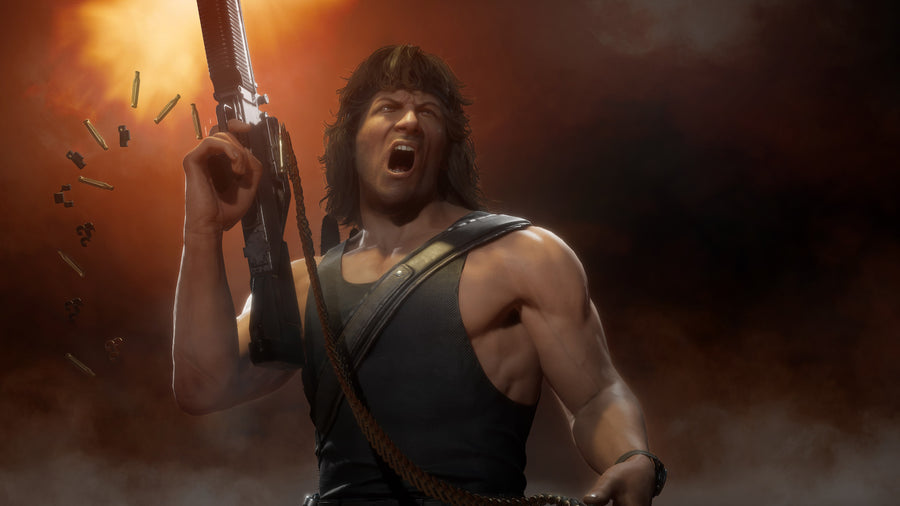 Captura de juego de Mortal Kombat 11 Ultimate - PS5 - imagen 3