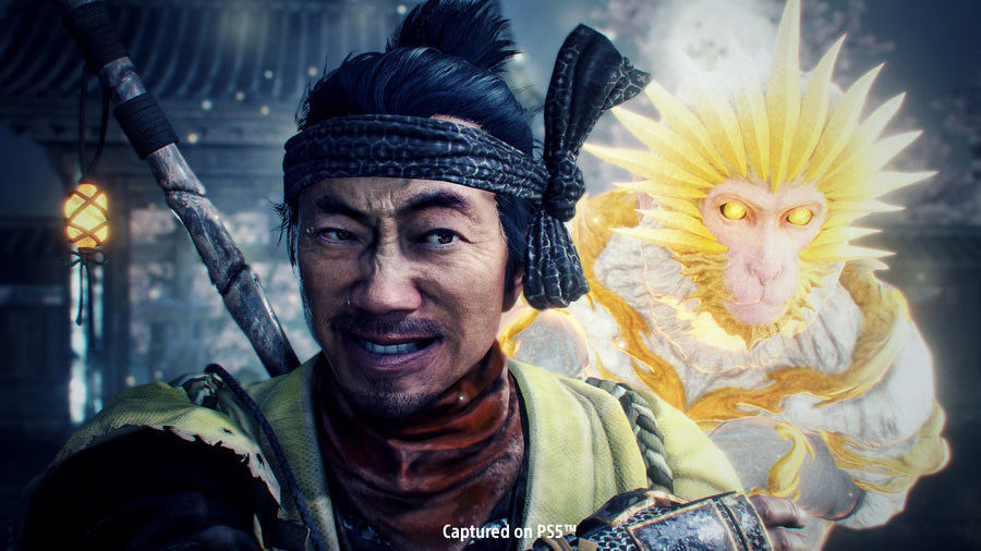 Captura de juego de The Nioh Collection - PS4 - imagen 5
