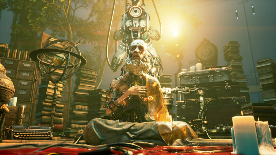 Captura de juego de Stellar Blade - PS5 - imagen 5