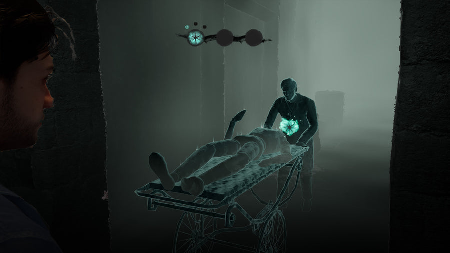 Captura de juego de Sherlock Holmes The Awakened - PS4 - imagen 2
