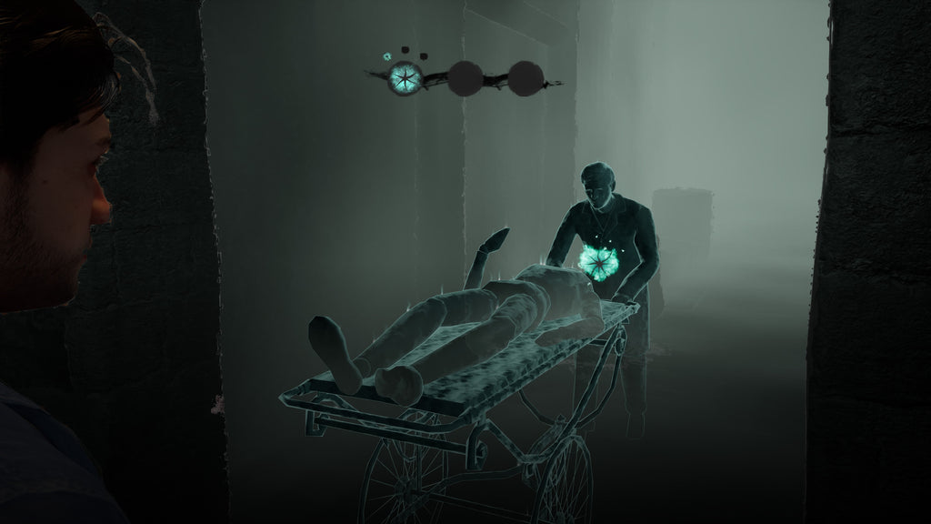 Captura de juego de Sherlock Holmes The Awakened - PS5 - imagen 2