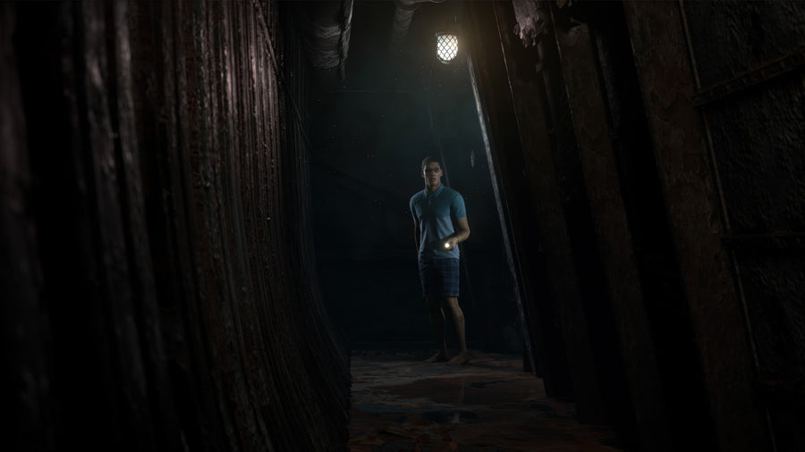 Captura de juego de The Dark Pictures Anthology: Man of Medan - PS4 - imagen 5