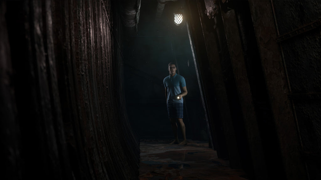 Captura de juego de The Dark Pictures Anthology: Man of Medan - PS5 - imagen 5