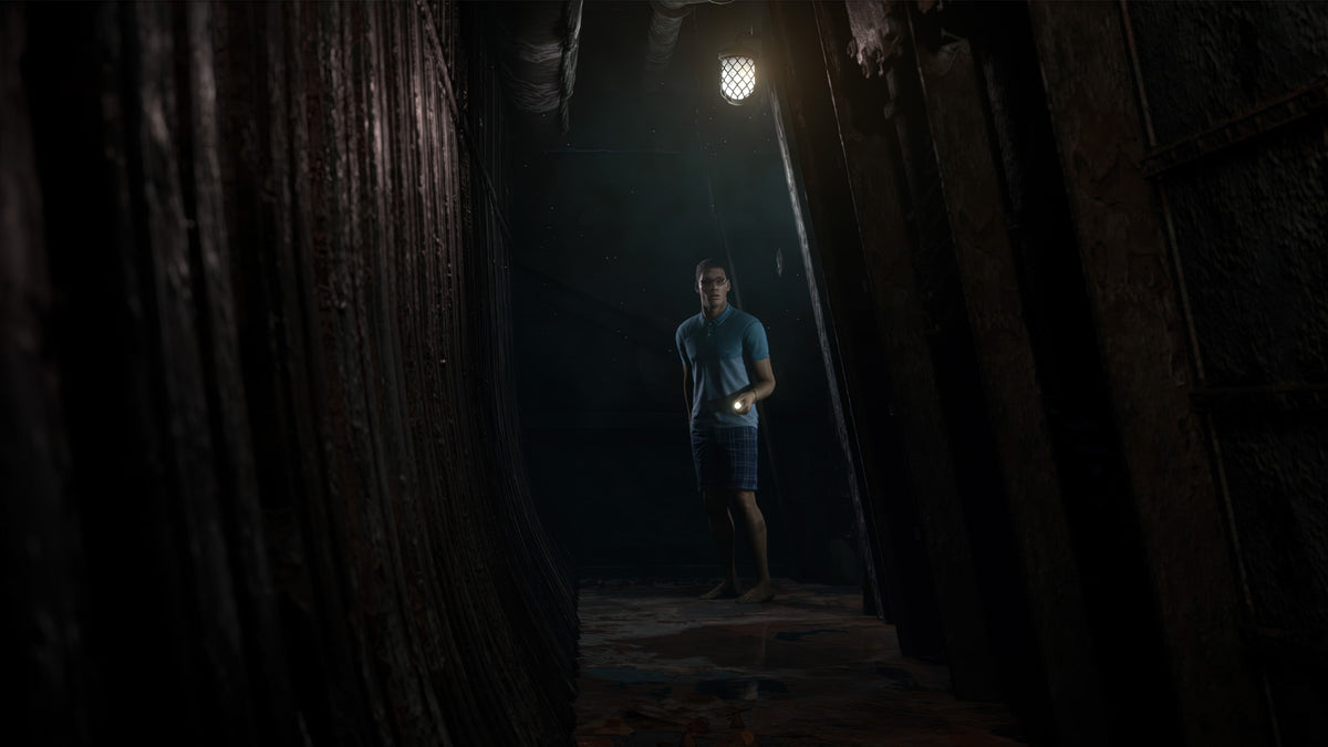 Captura de juego de The Dark Pictures Anthology: Man of Medan - PS5 - imagen 5