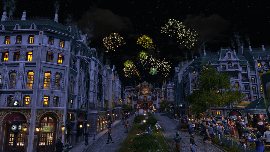 Captura de juego de Anno 1800 Console Edition - Standard - PS5 - imagen 2