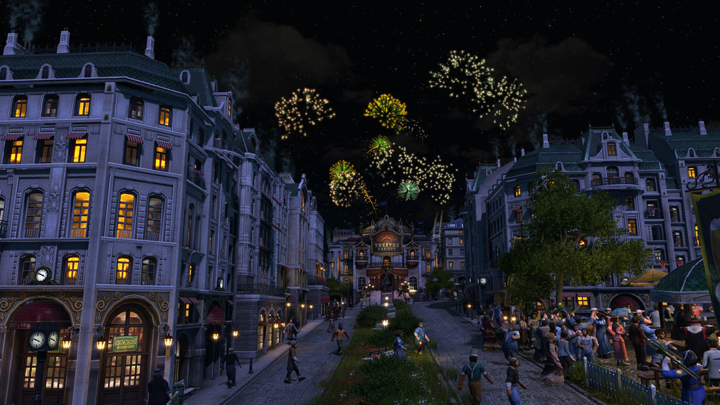 Captura de juego de Anno 1800 Console Edition - Deluxe - PS5 - imagen 2