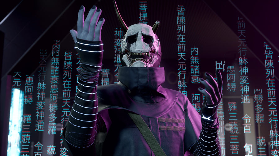Captura de juego de Ghostwire: Tokyo Deluxe Edition - PS5 - imagen 4