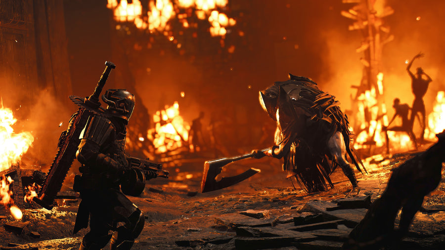 Captura de juego de Remnant II - Standard Edition - PS5 - imagen 3