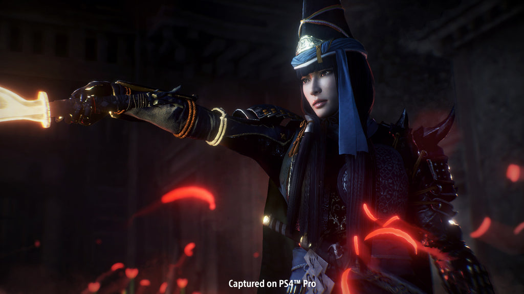 Captura de juego de Nioh 2 Remastered – The Complete Edition - PS5 - imagen 2