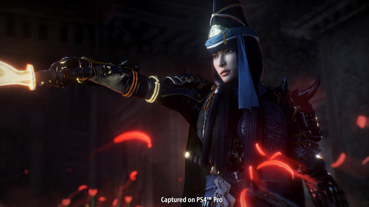 Captura de juego de Nioh 2 Remastered – The Complete Edition - PS5 - imagen 2