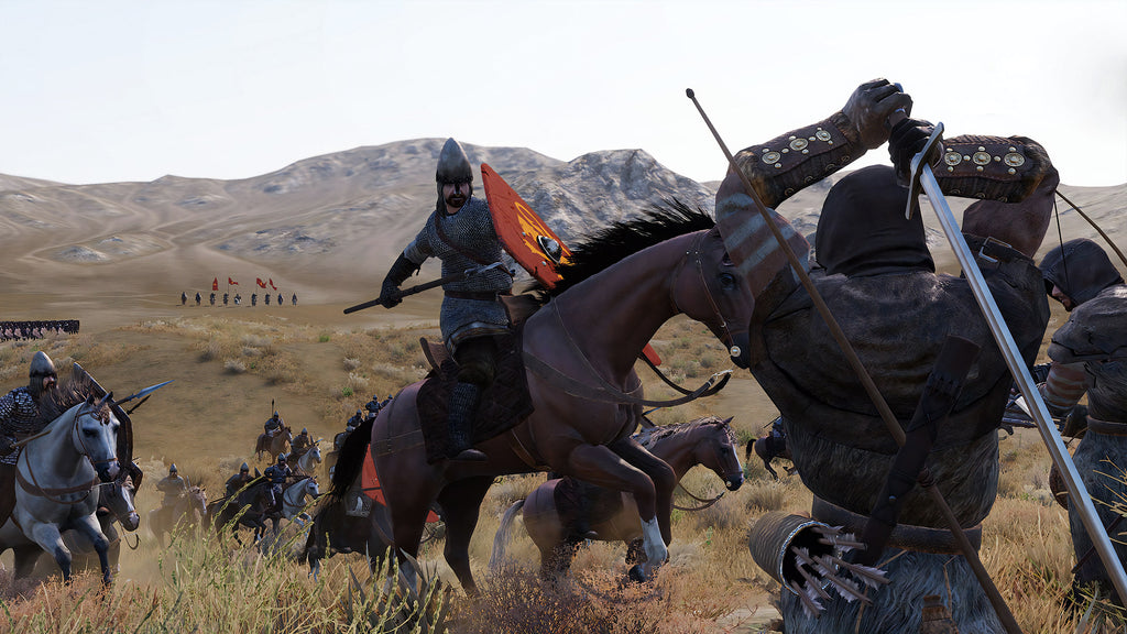 Captura de juego de Mount & Blade II: Bannerlord - PS5 - imagen 2
