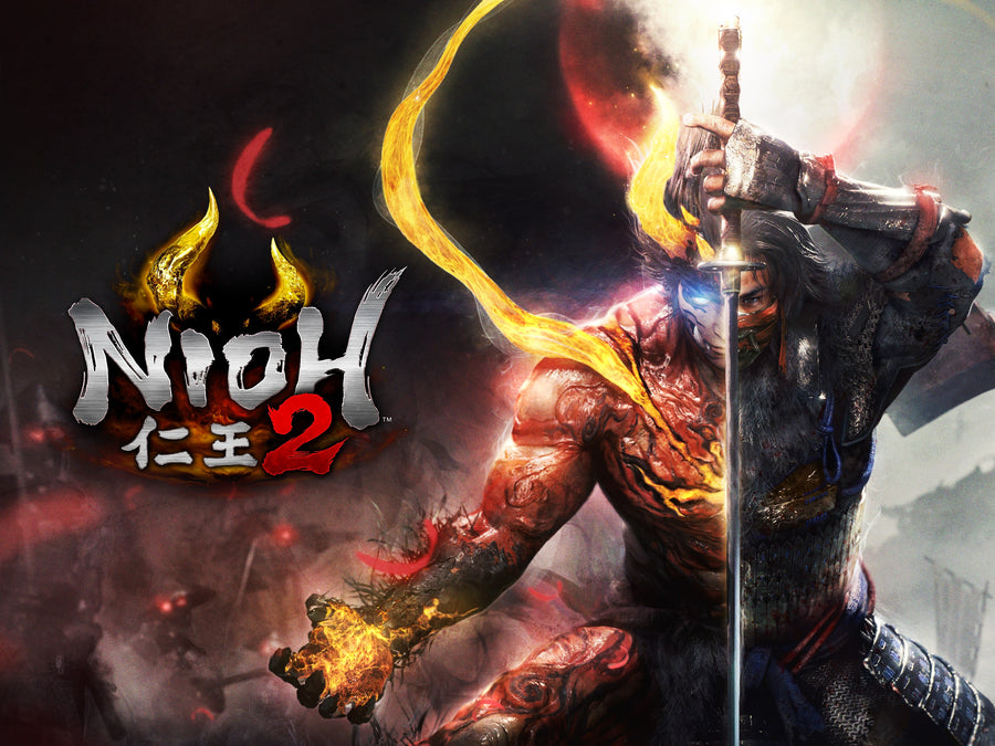 Captura de juego de Nioh 2 - PS4 - imagen 5