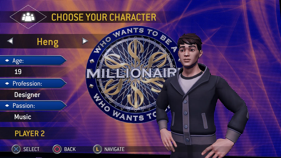 Captura de juego de Who Wants to Be a Millionaire? - PS4 - imagen 5
