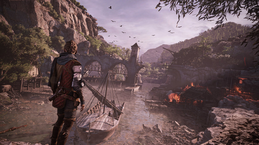 Captura de juego de A Plague Tale: Requiem - PS5 - imagen 5