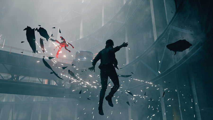 Captura de juego de Control: Ultimate Edition - PS4 - imagen 2