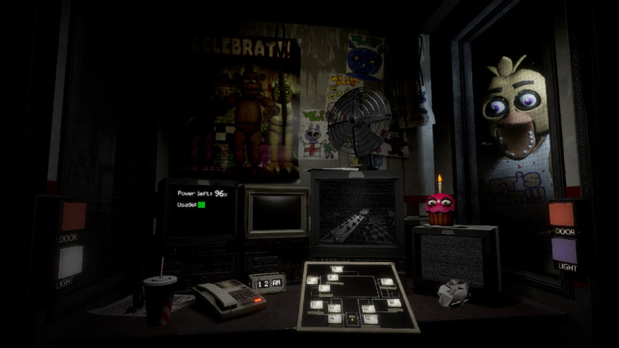 Captura de juego de Five Nights at Freddys: Help Wanted - PS4 - imagen 2