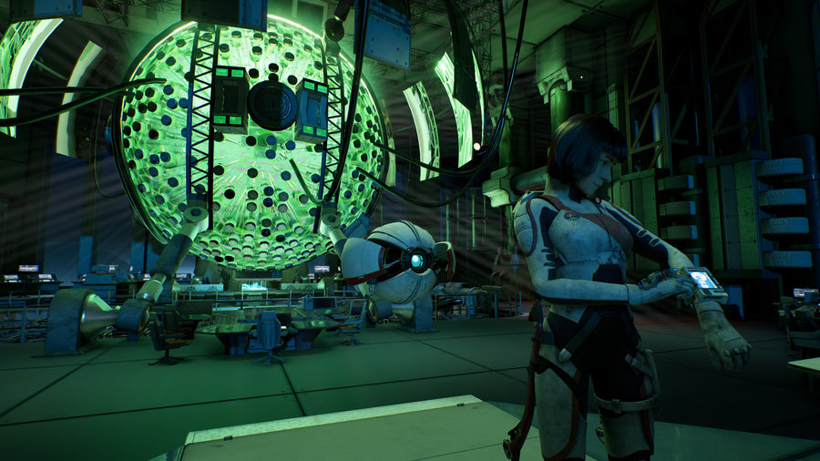 Captura de juego de Deliver Us Mars - PS5 - imagen 2