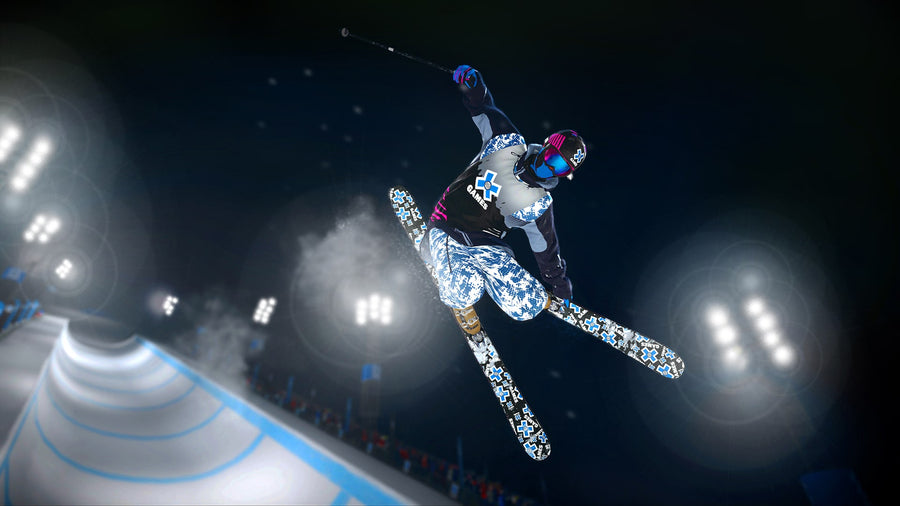Captura de juego de Steep X Games Gold Edition - PS4 - imagen 2