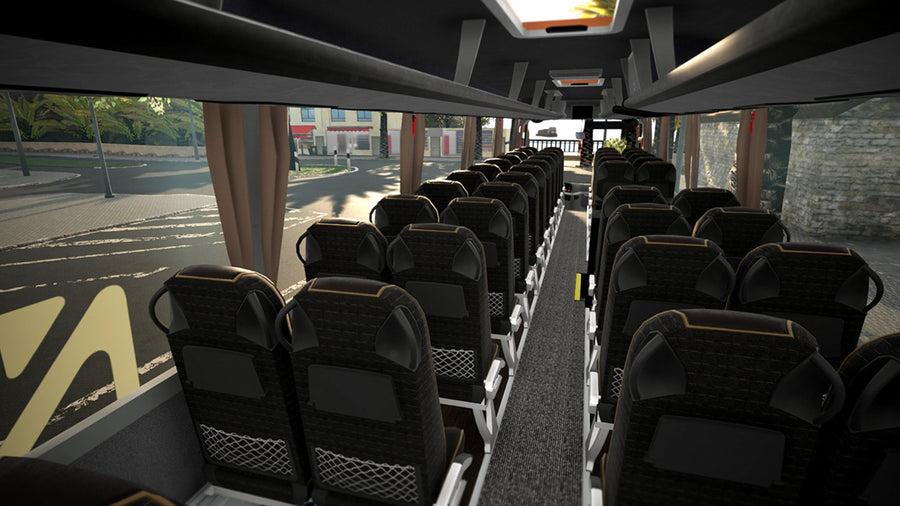 Captura de juego de Tourist Bus Simulator - PS5 - imagen 3