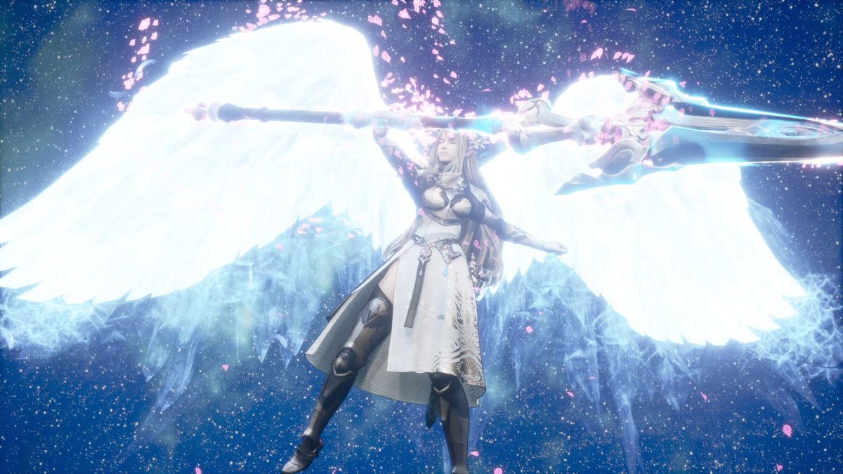 Captura de juego de VALKYRIE ELYSIUM - PS5 - imagen 3