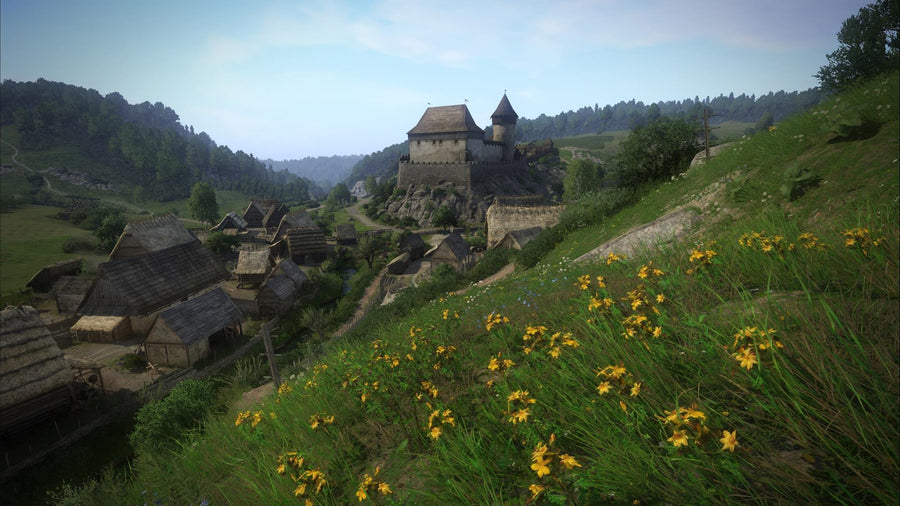Captura de juego de Kingdom Come: Deliverance Royal Edition - PS4 - imagen 3