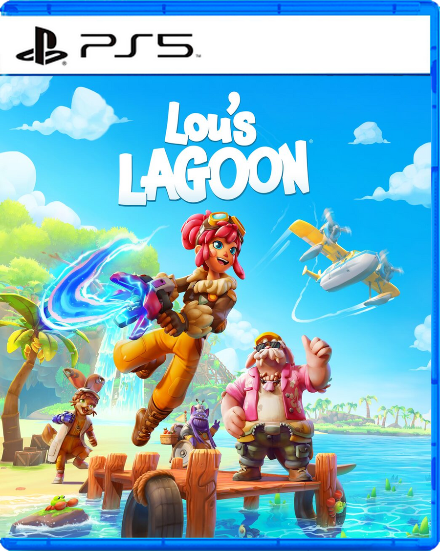 Lou's Lagoon - PS5