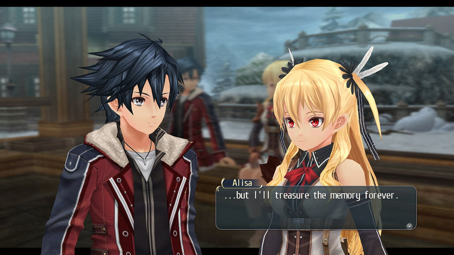 Captura de juego de The Legend of Heroes: Trails of Cold Steel II - PS4 - imagen 4