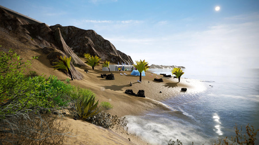 Captura de juego de Tourist Bus Simulator - PS5 - imagen 5