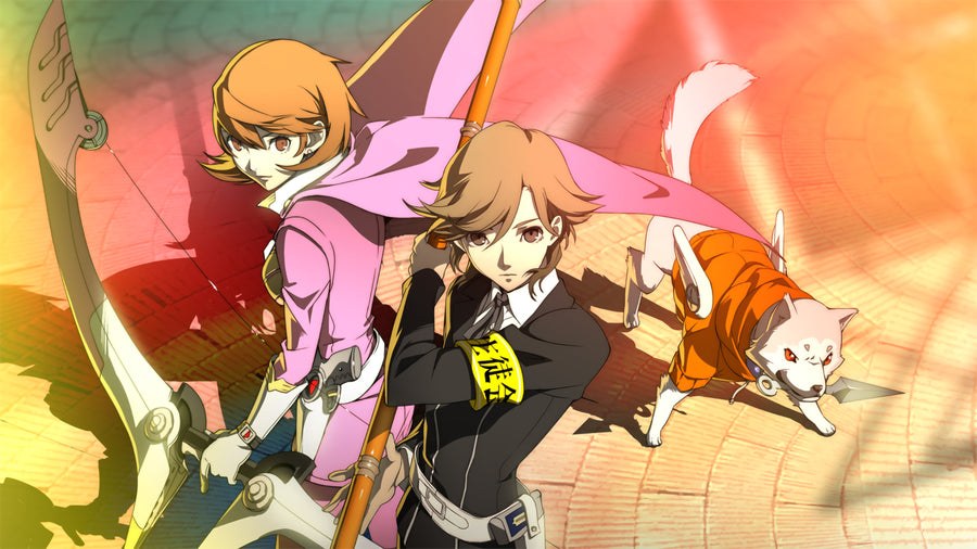 Captura de juego de Persona 4 Arena Ultimax - PS4 - imagen 2