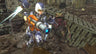 Captura de juego de EARTH DEFENSE FORCE 6 - PS5 - imagen 3