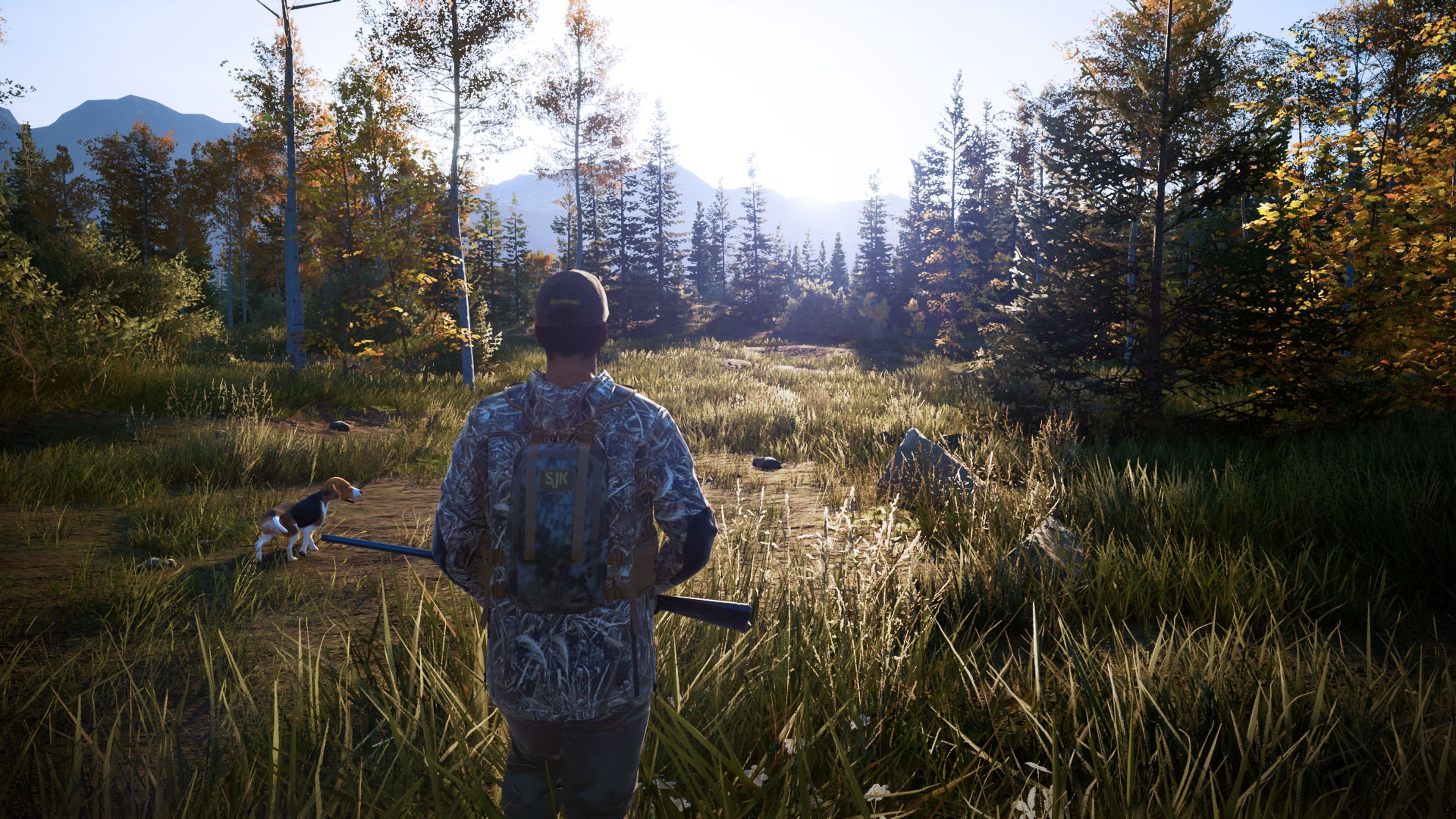 Captura de juego de Hunting Simulator 2 Bear Hunter Edition - PS5 - imagen 1