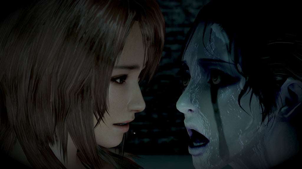 Captura de juego de FATAL FRAME: Maiden of Black Water - PS5 - imagen 3