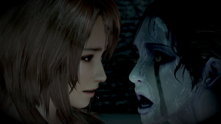 Captura de juego de FATAL FRAME: Maiden of Black Water Digital Deluxe Edition - PS5 - imagen 3